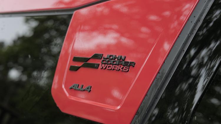 MINI COUNTRYMAN HATCHBACK 2.0 S Exclusive ALL4 [Level 3] 5dr Auto